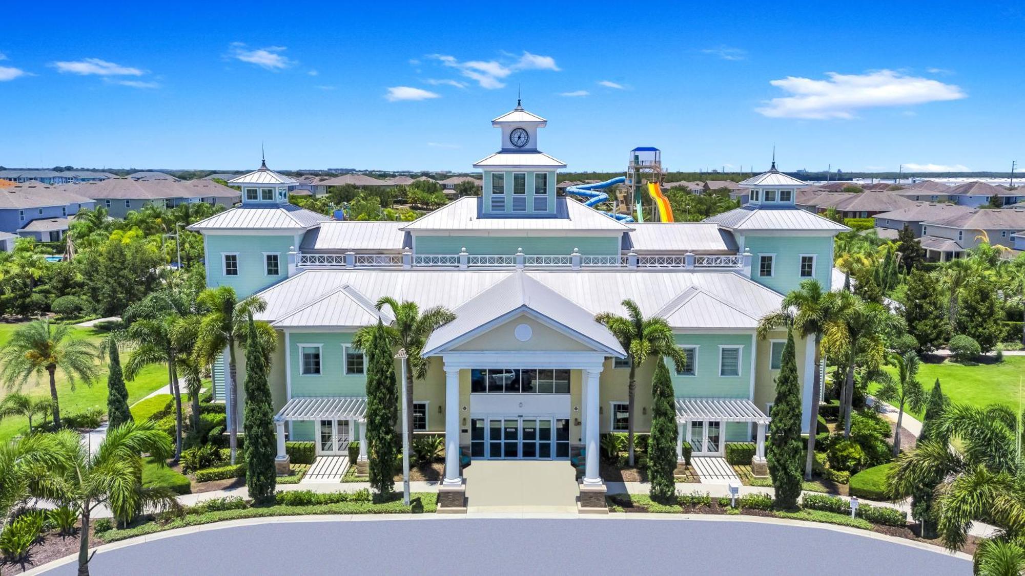 Picturesque Home With Games & Home Theater Near Disney By Rentyl - 7652F Orlando Eksteriør bilde