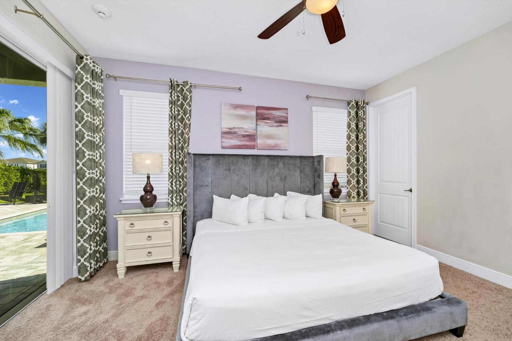 Picturesque Home With Games & Home Theater Near Disney By Rentyl - 7652F Orlando Eksteriør bilde
