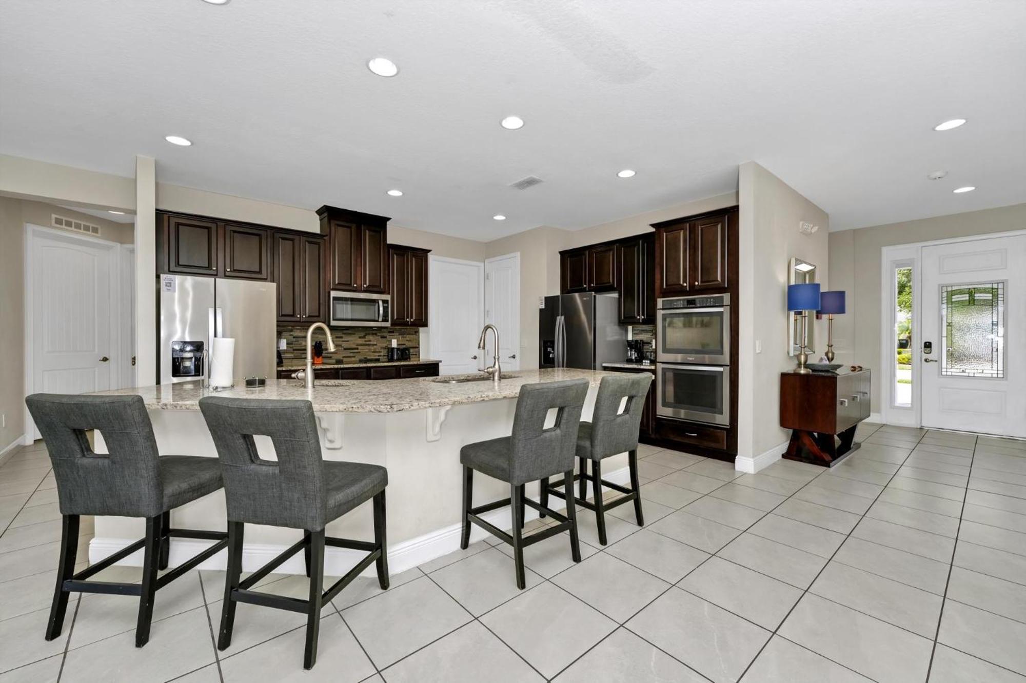 Picturesque Home With Games & Home Theater Near Disney By Rentyl - 7652F Orlando Eksteriør bilde