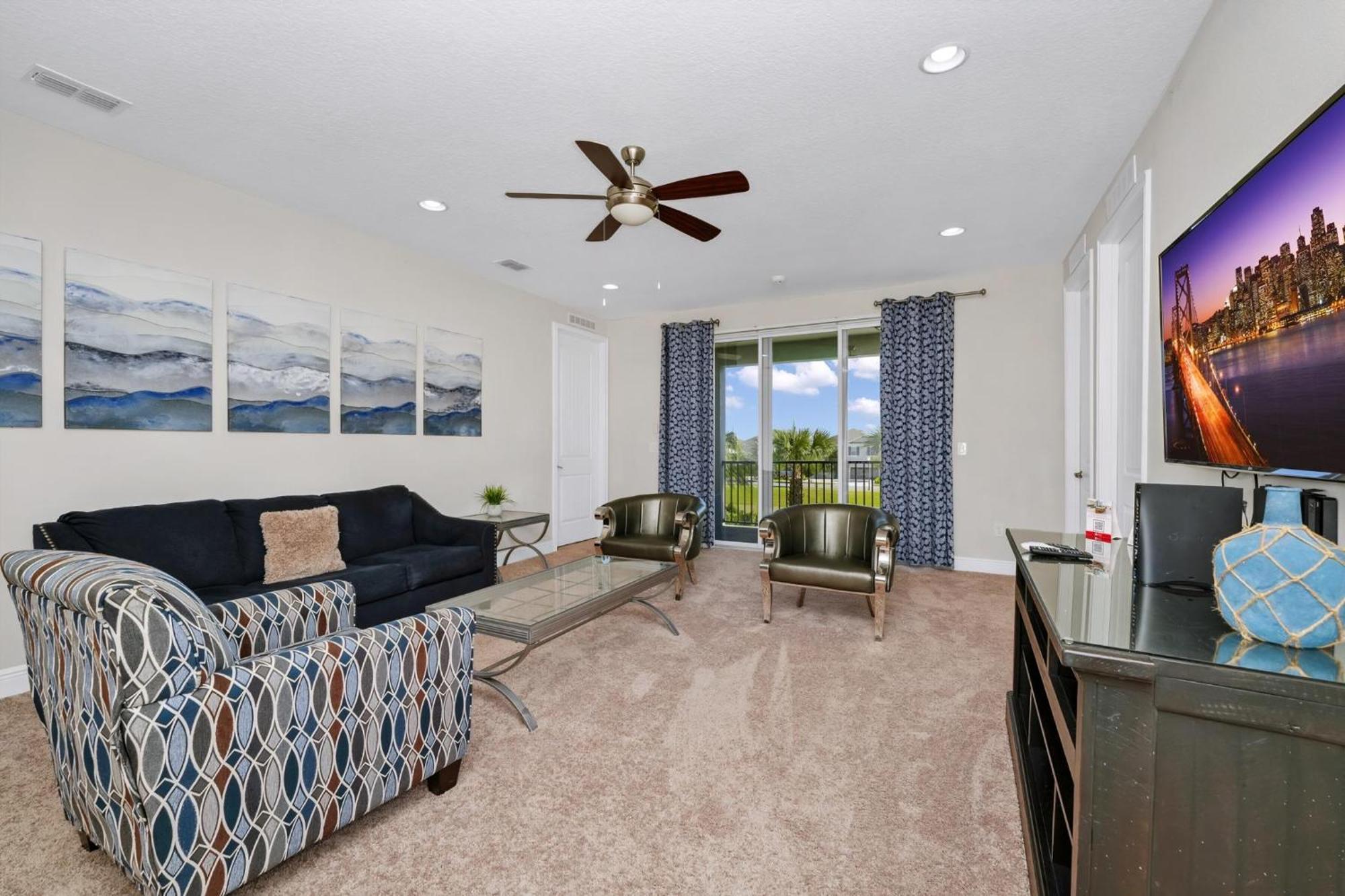Picturesque Home With Games & Home Theater Near Disney By Rentyl - 7652F Orlando Eksteriør bilde