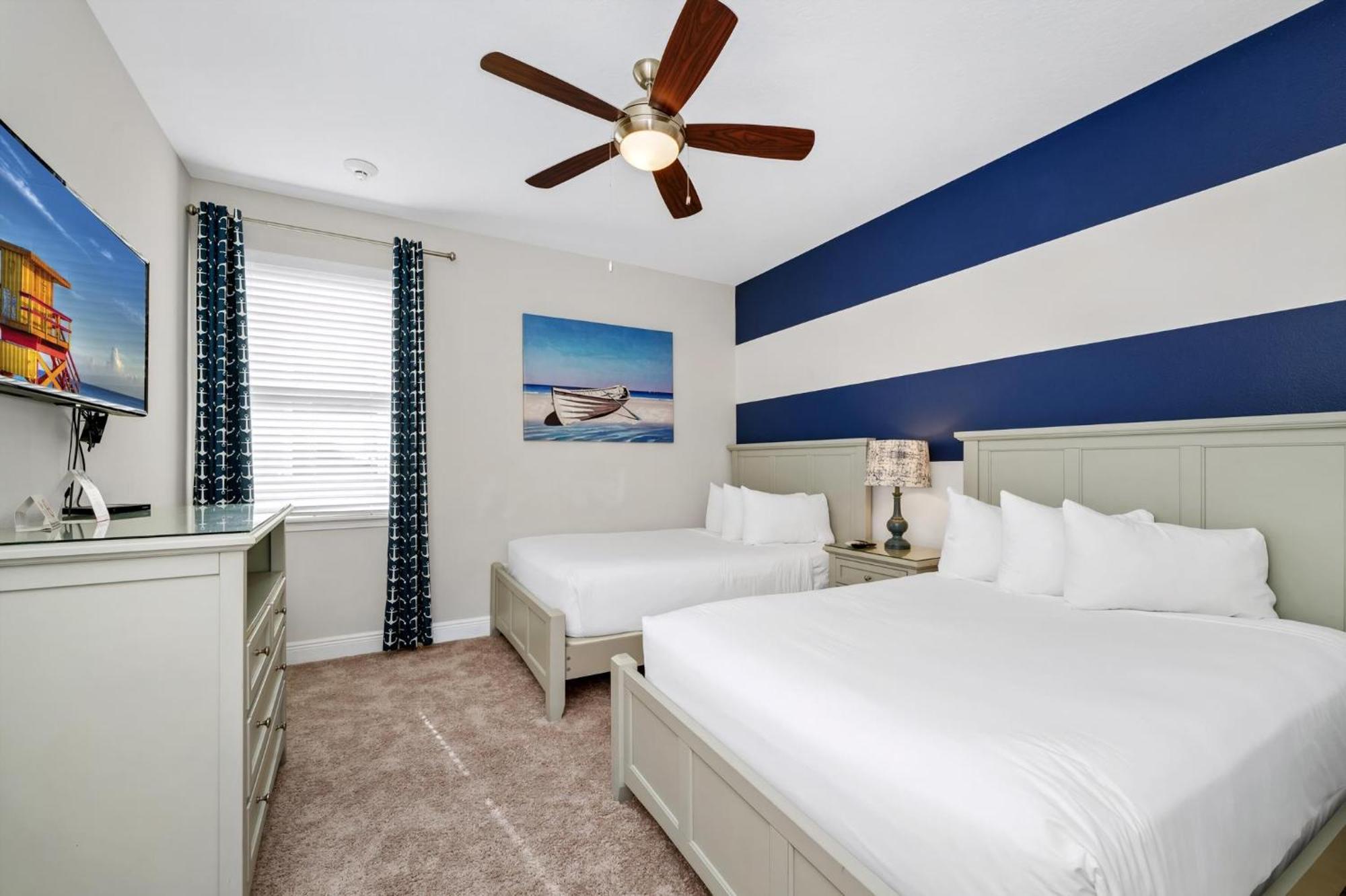Picturesque Home With Games & Home Theater Near Disney By Rentyl - 7652F Orlando Eksteriør bilde