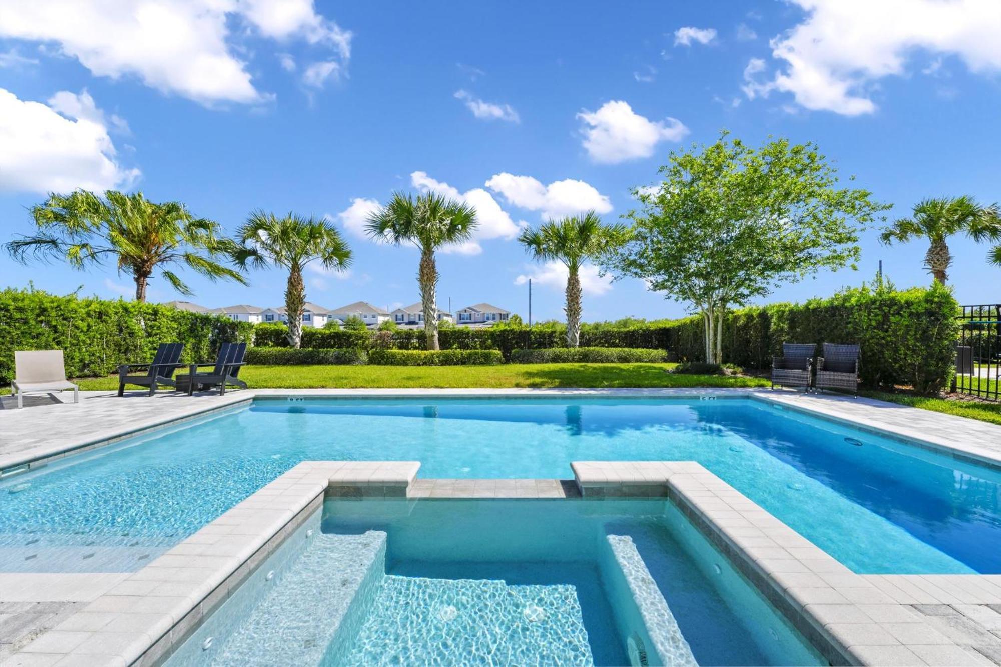 Picturesque Home With Games & Home Theater Near Disney By Rentyl - 7652F Orlando Eksteriør bilde