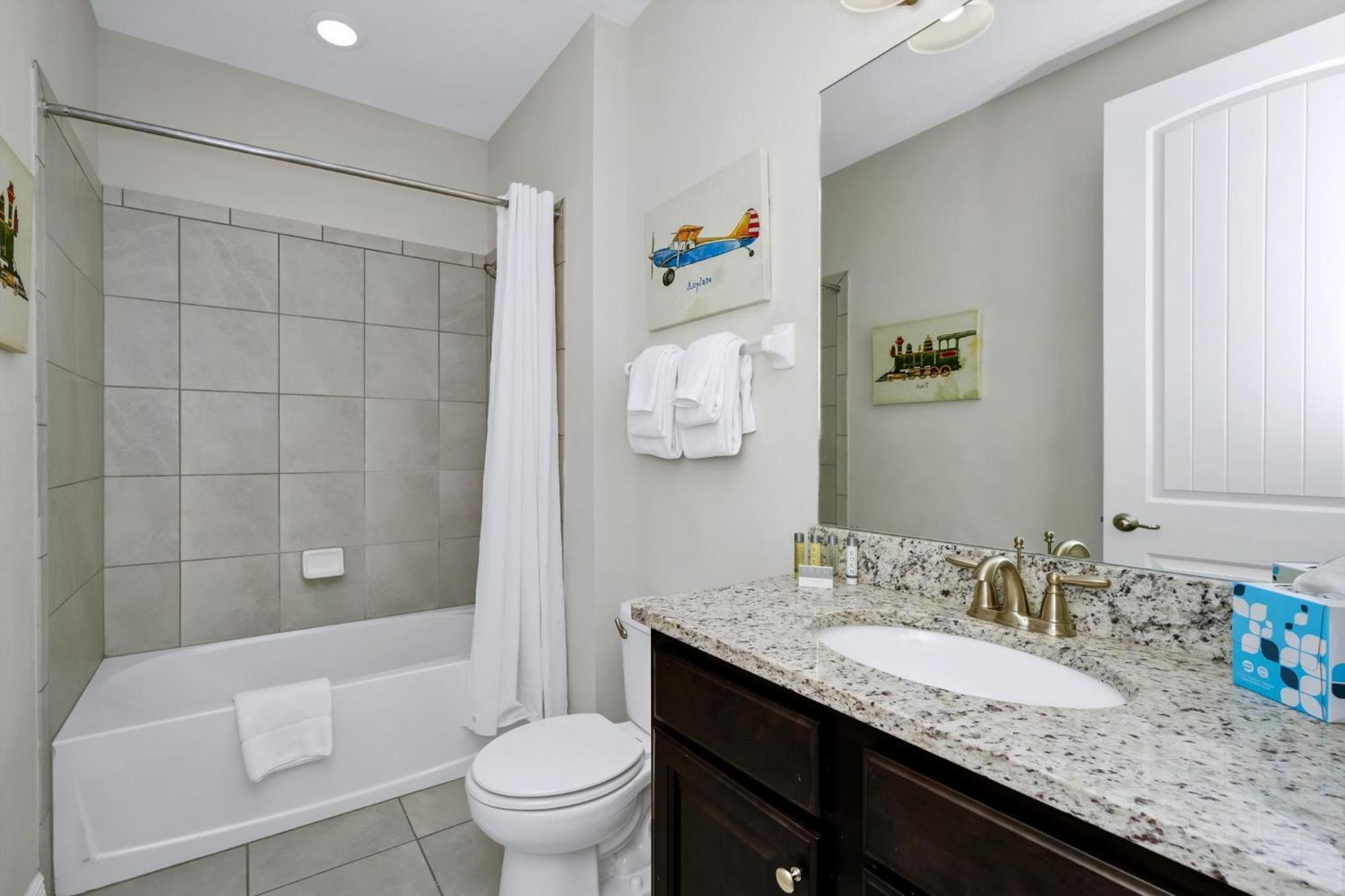 Picturesque Home With Games & Home Theater Near Disney By Rentyl - 7652F Orlando Eksteriør bilde