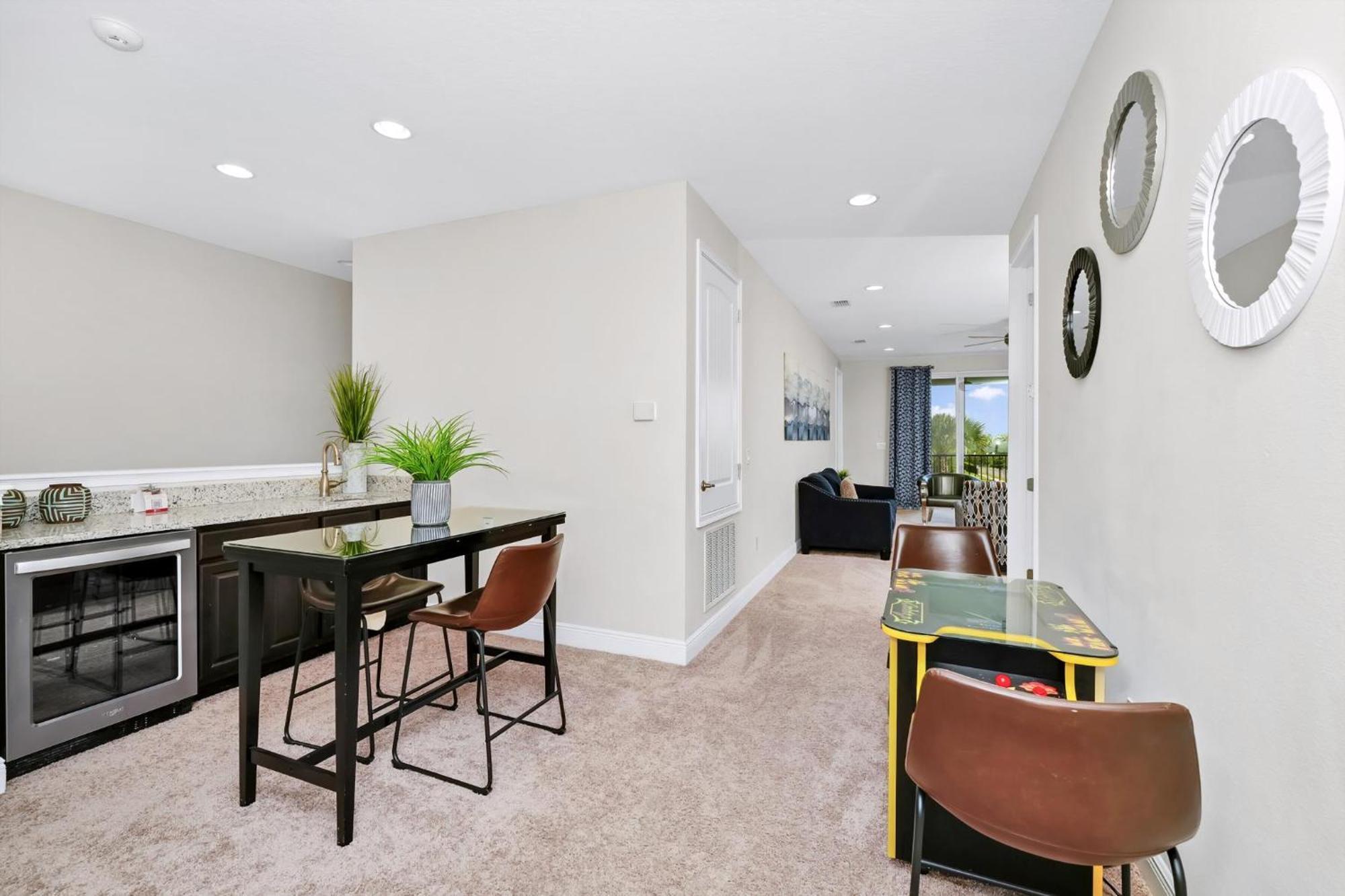 Picturesque Home With Games & Home Theater Near Disney By Rentyl - 7652F Orlando Eksteriør bilde