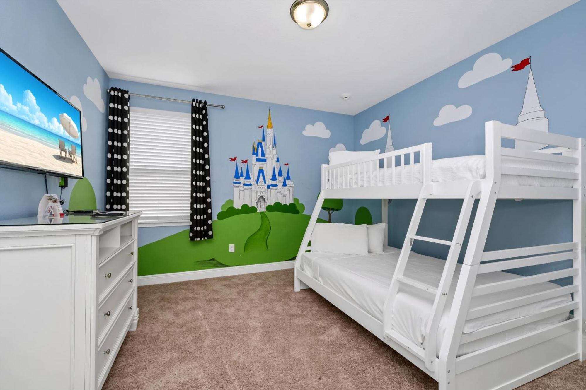 Picturesque Home With Games & Home Theater Near Disney By Rentyl - 7652F Orlando Eksteriør bilde